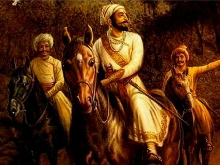 history of shivaji Maharaj blog image - Maharashtrian culture