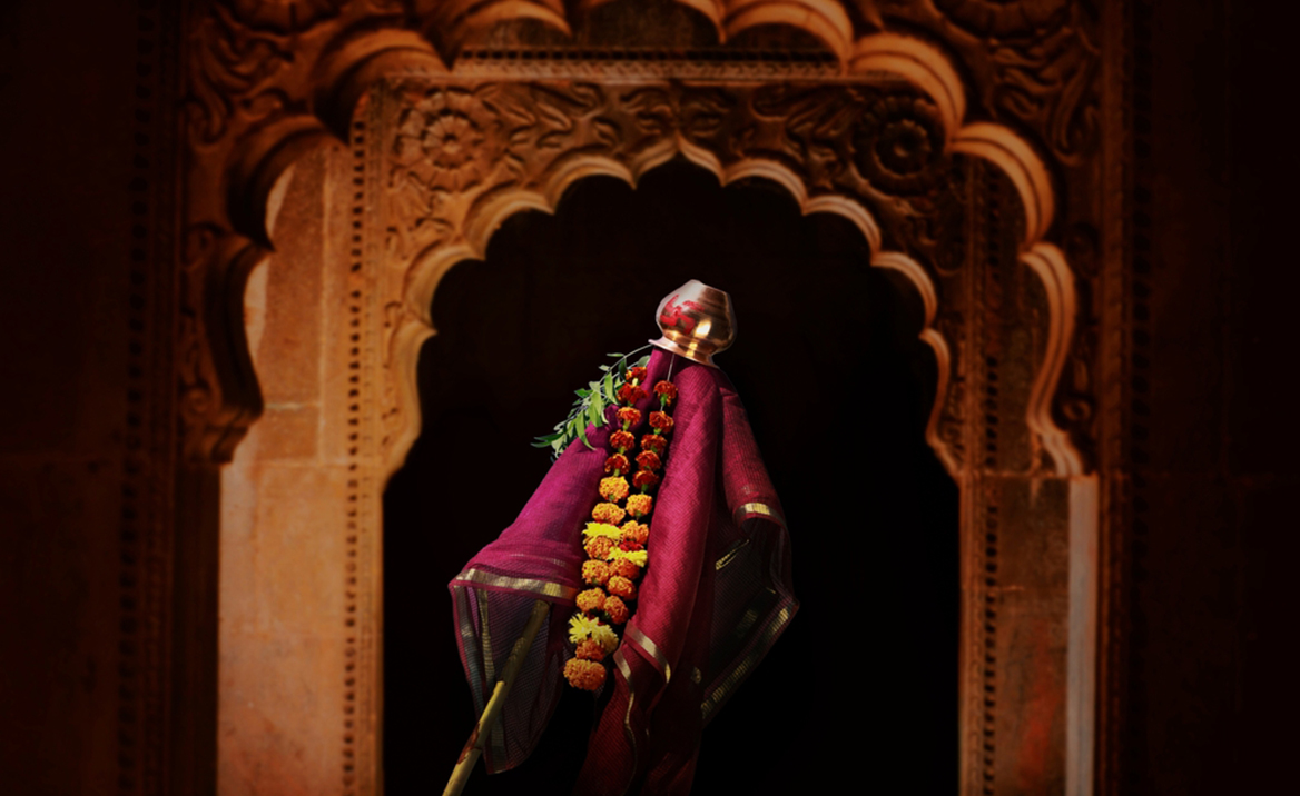 Gudi Padwa festival Image