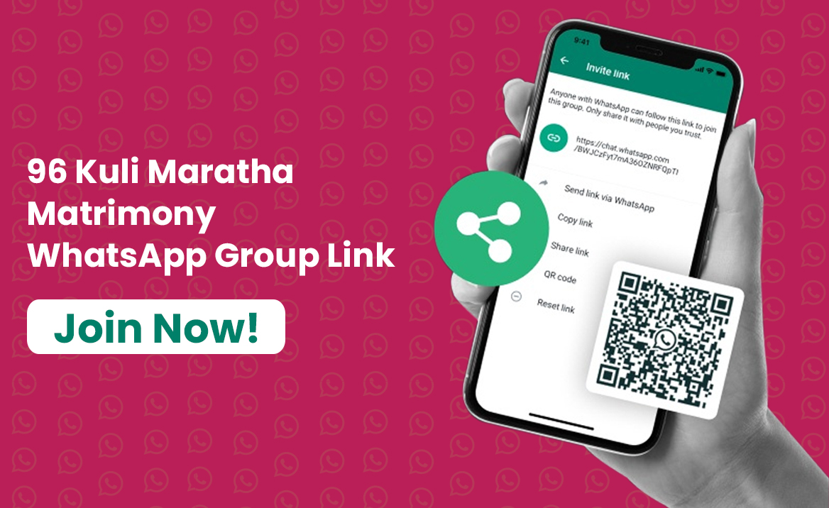 96 kuli maratha matrimony whatsapp group link