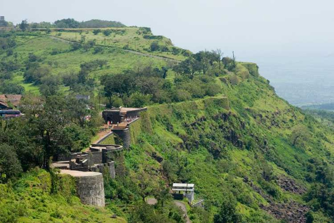 “Historical and Architectural Details of Panhala Fort”