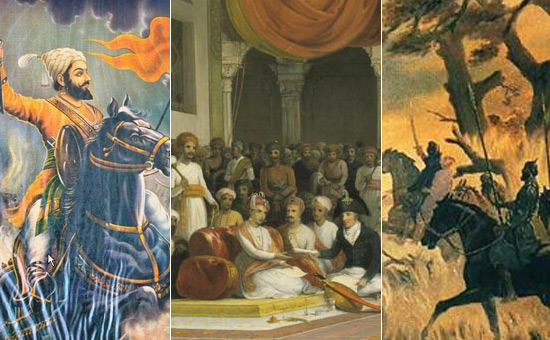 Maratha Warriors and Their Legacy